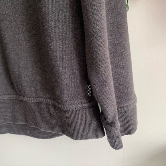 VANS GRAY SWEATER - Picture 8 of 11